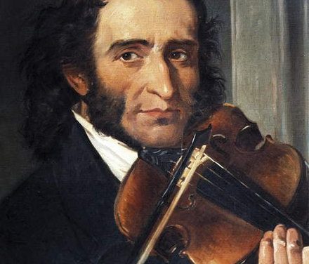 NICCOLÒ PAGANINI