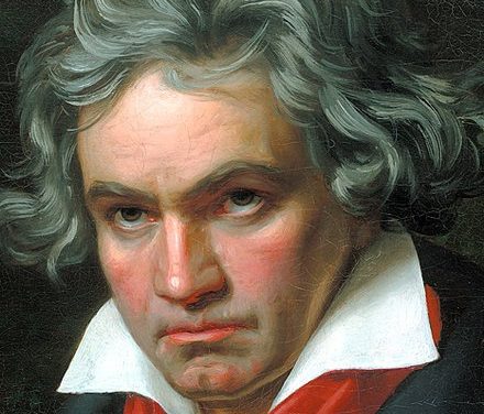 LUDWIG VAN BEETHOVEN