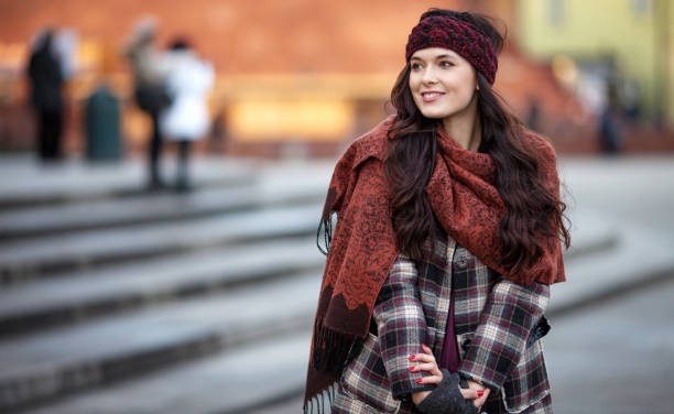 HOW WE DRESS IN WINTER 2021?