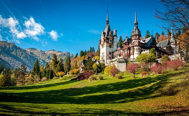 THE PELEș castle