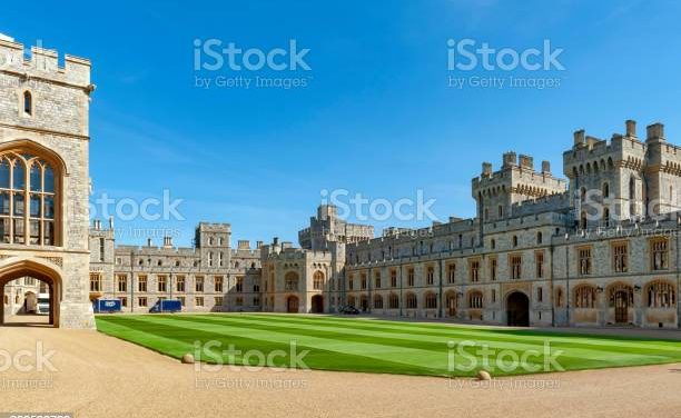 WINDSOR CASTLE