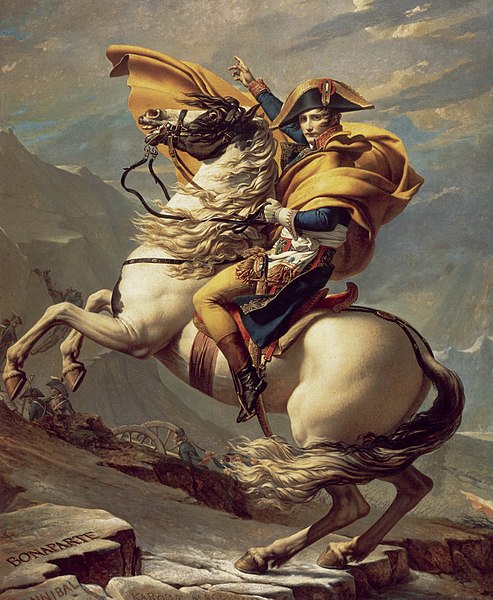 NAPOLEON BONAPARTE