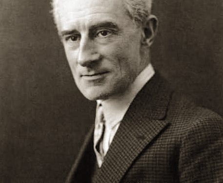 MAURICE RAVEL