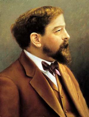 CLAUDE DEBUSSY