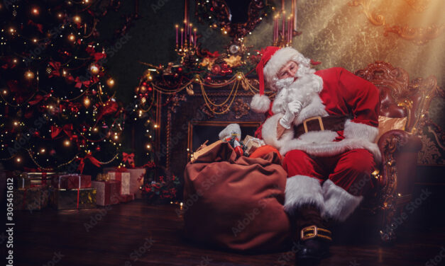 SĂRBĂTORI, IUBIRE, BUCURIE ȘI URMELE SĂGETĂTORULUI