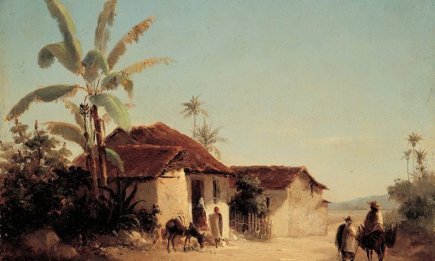 Camille Pissarro, from natural to chromatic effects’ sensibility