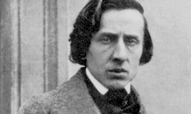Chopin? Nostalgic, raffinate in music is the sentiment and love