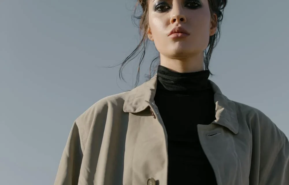 HOW WE DRESS IN FALL?