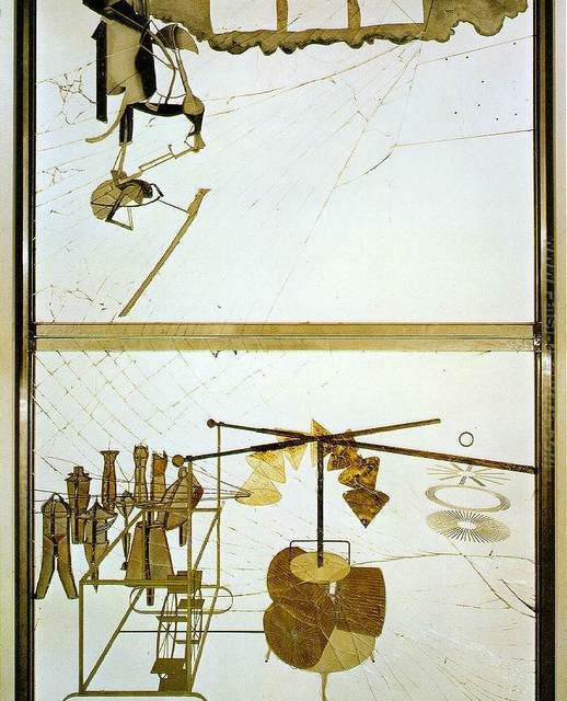 PAINTING AND IDEA OF PAINTING IN MARCEL DUCHAMP’S WORK