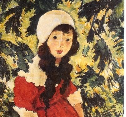 IL PITTORE DELLA NOSTALGIA E DELL’INNOCENZA VISTA NEGLI OCCHI DEI BAMBINI, NICOLAE TONITZA