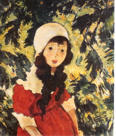 IL PITTORE DELLA NOSTALGIA E DELL’INNOCENZA VISTA NEGLI OCCHI DEI BAMBINI, NICOLAE TONITZA