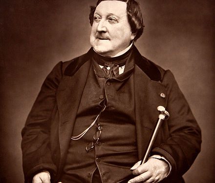 GIOCHINO ROSSINI