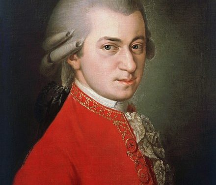 Wolfgang Amadeus Mozart