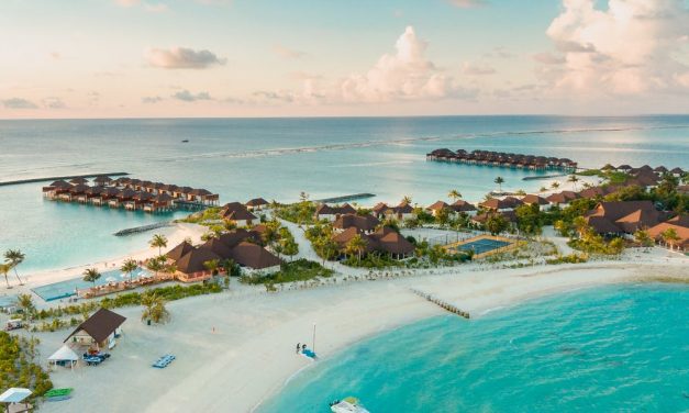 PERLE ÎN MALDIVE