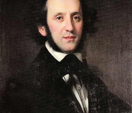 FELIX MENDELSSOHN
