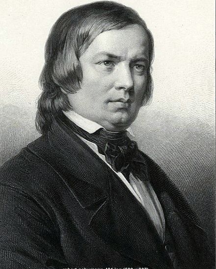 ROBERT SCHUMANN