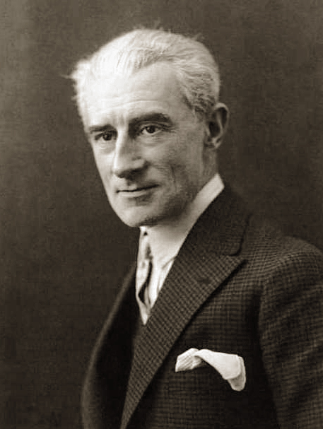 MAURICE RAVEL