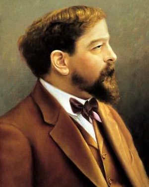 CLAUDE DEBUSSY