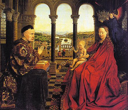 JAN VAN EYCK