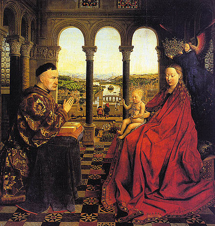 JAN VAN EYCK