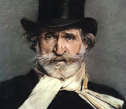 GIUSEPPE VERDI