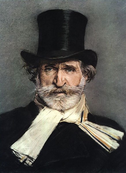 Giuesppe VERDI