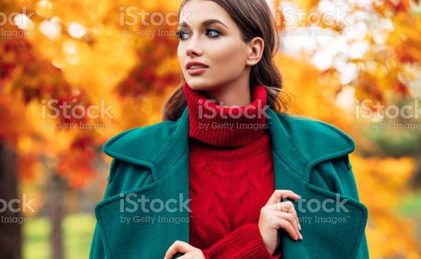 THE FALL’S COLORS IN FASHION 2021