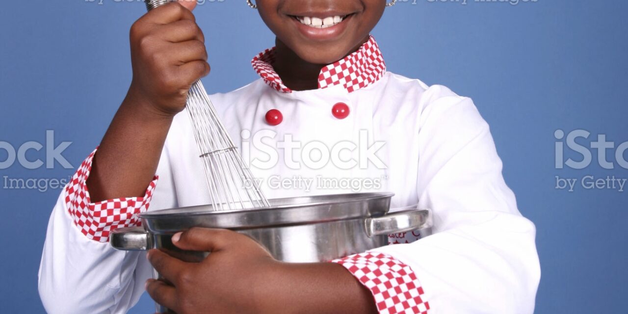 THE CREAM OF CHOCOLATE