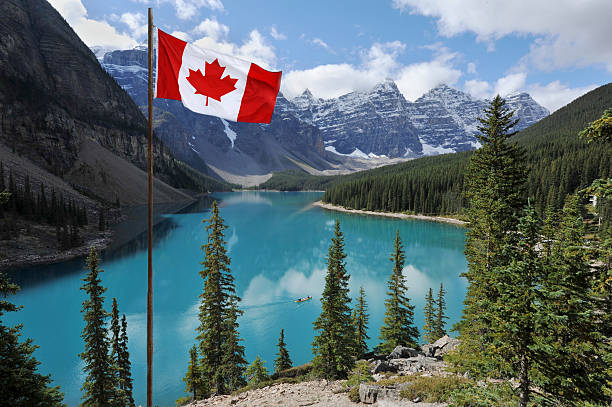 CANADA ET LE VOYAGE DE PAYSAGE