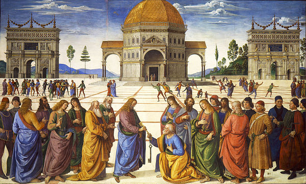 PIETRO PERUGINO