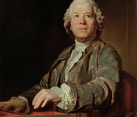 The sentimental reflection in Gluck’s works