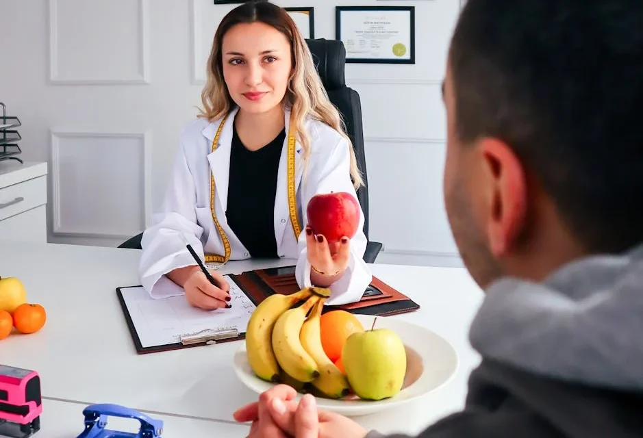 LES FRUITS ET LA NOTRE SANTÉ