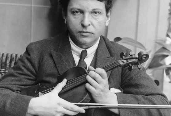 GEORGE ENESCU ȘI ROMANTICISMUL SĂU TRADIȚIONAL ROMÂNESC