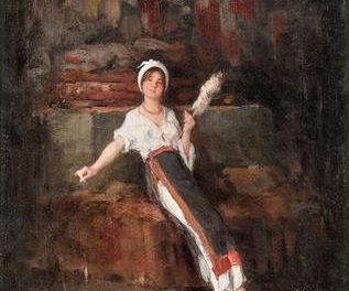 IL TRADIZIONALISMO E L’ORIGINALITÀ DI NICOLAE GRIGORESCU