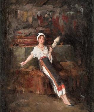 IL TRADIZIONALISMO E L’ORIGINALITÀ DI NICOLAE GRIGORESCU