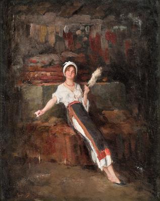 LE TRADITIONALISME ET L&rsquo;ORIGINALITÉ DE NICOLAE GRIGORESCU
