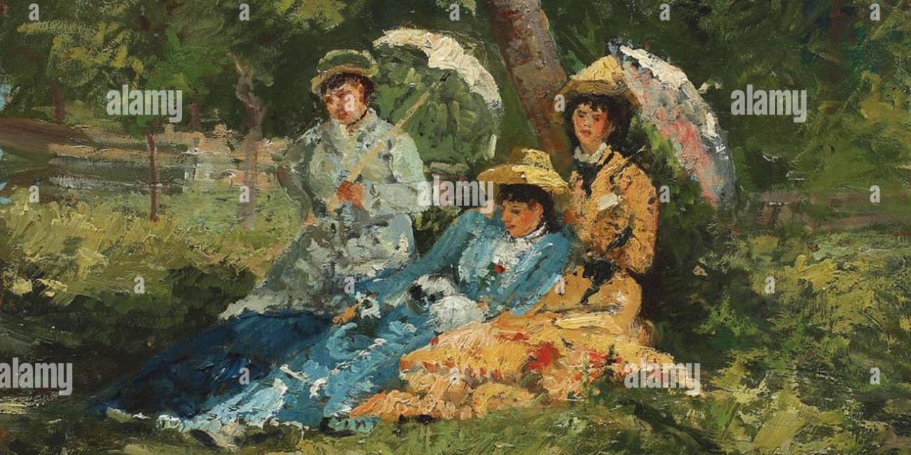 ANDREESCU ? MÉDITATIVE, CONTEMPLATIF