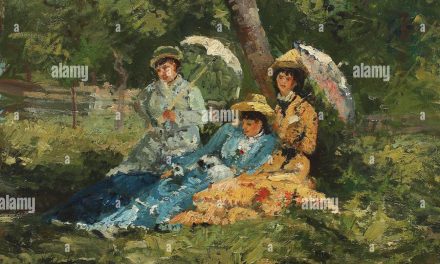 ANDREESCU ? MÉDITATIVE, CONTEMPLATIF