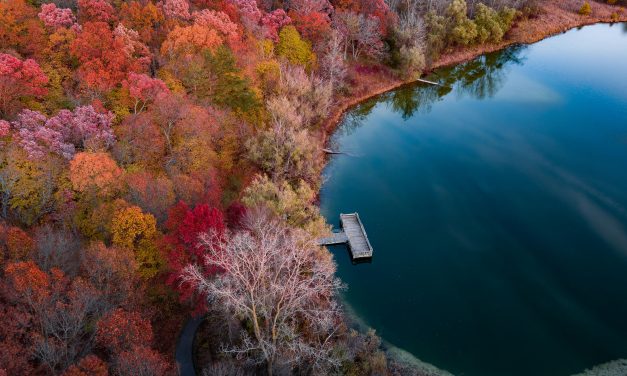 MYSTERY AND FASCINATION IN OCTOBER