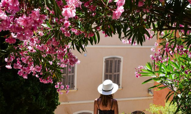 EMERALD IN APRIL-MAY