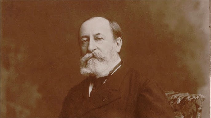 TALENTUL MUZICAL A LUI CAMILLE SAINT SAENS