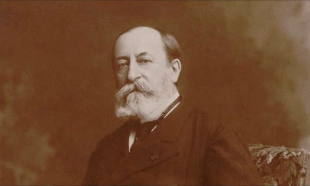 MUSICAL TALENT OF CAMILLE SAINT SAENS