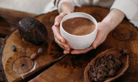LA TASSE DE CHOCOLAT CHAUD, TOUJOURS EN GRAND PLAISIR 