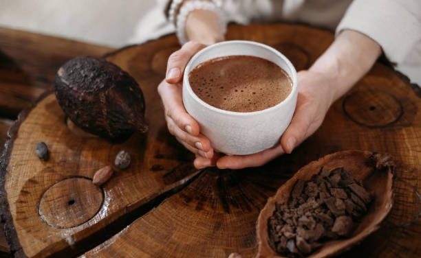 LA TAZZA DI CIOCCOLATA CALDA, IL DOLCE DI OGNI MATTINA