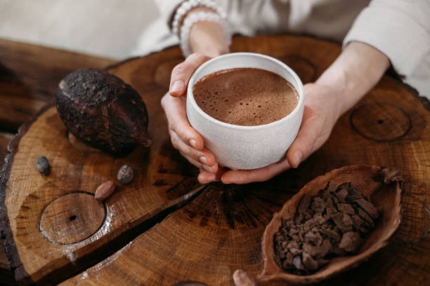 LA TAZZA DI CIOCCOLATA CALDA, IL DOLCE DI OGNI MATTINA
